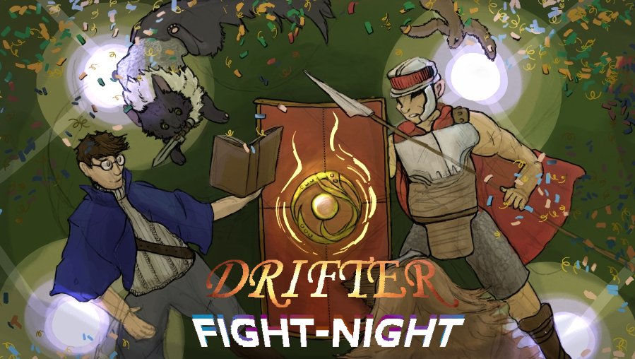 Drifter Fight Night