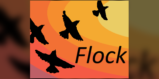 Cover image for Flock
