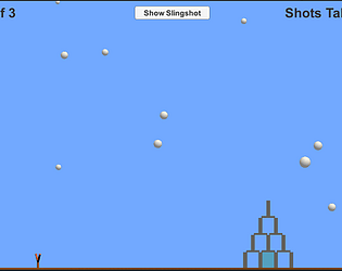 Mission Demolition Prototype (Playable in-browser)