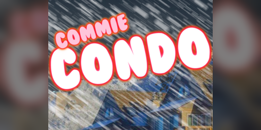 Cover image for Commie Condo