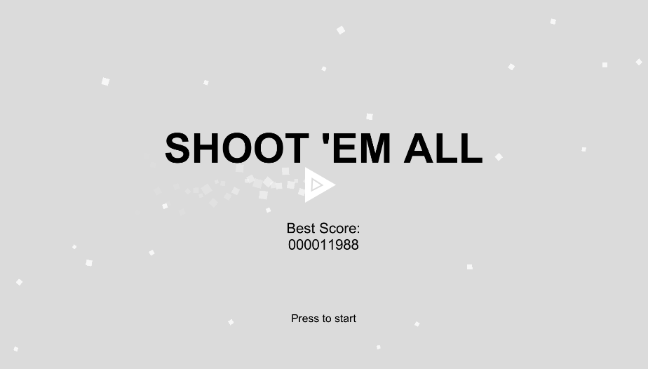 Cover image for Shoot'Em All