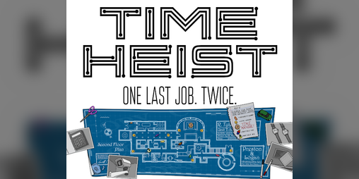 Cover image for Time Heist