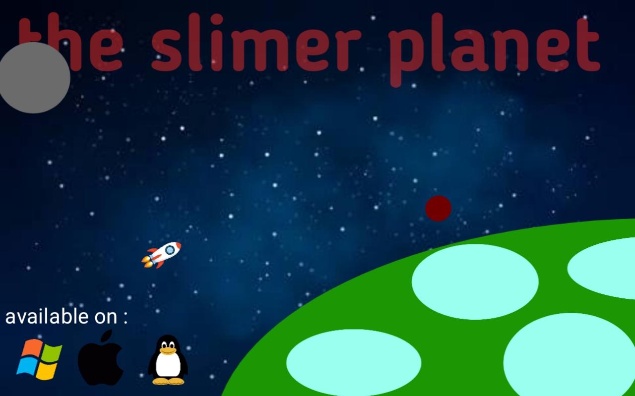 the slimer planet
