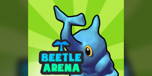 Cover image for Beetle Arena