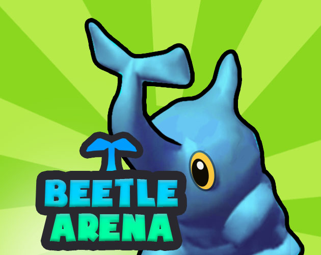 Cover image for Beetle Arena