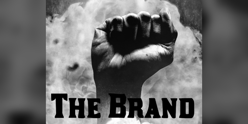 Cover image for The Brand