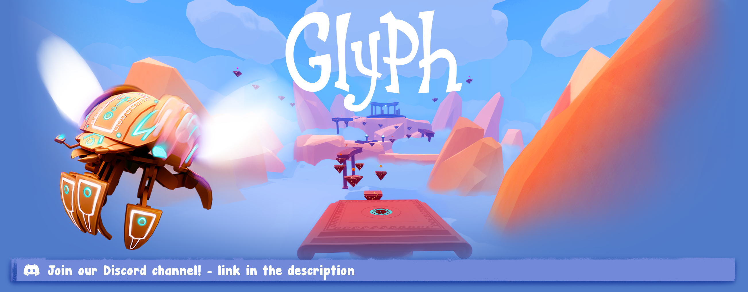 Glyph  - Switch edition