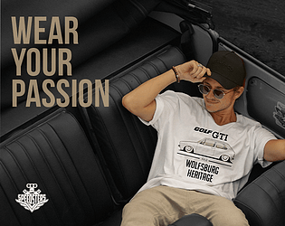 Speedsters - "Wear Your Passion"
