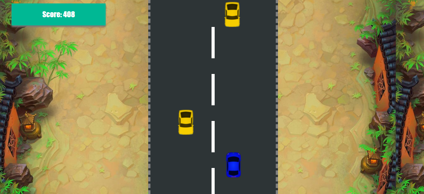 Arcade Racing