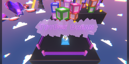 Cover image for Toybox Dream