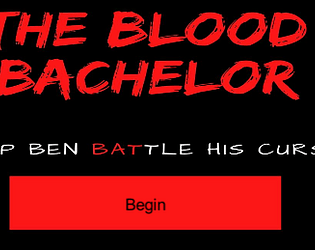 The Blood Bachelor