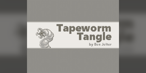 Cover image for Tapeworm Tangle