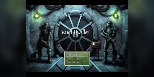Cover image for Vault Dweller! (updated 06/12/2022)