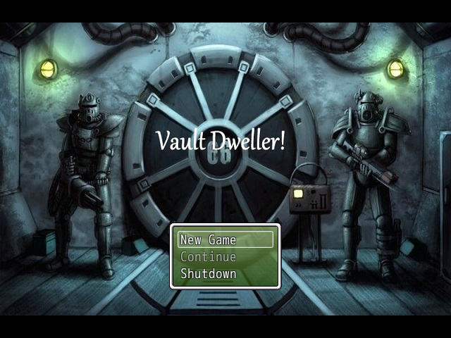Vault Dweller! (updated 06/12/2022)