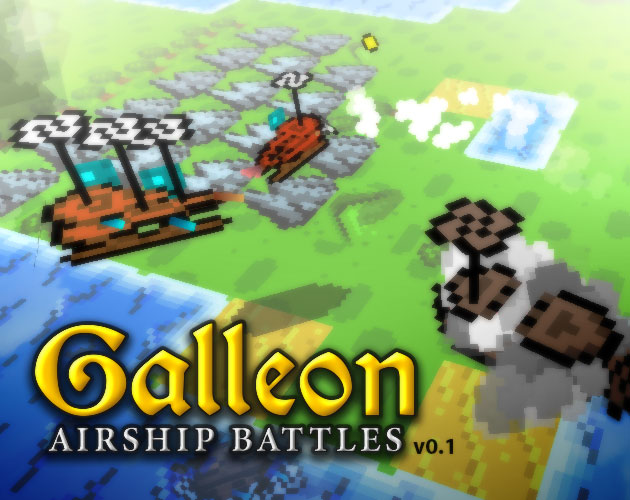 Cover image for Galleon v0.1