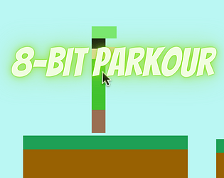 8-bit parkour