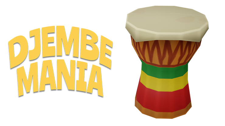 Djembe Mania !