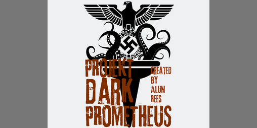 Cover image for Projekt Dark Prometheus