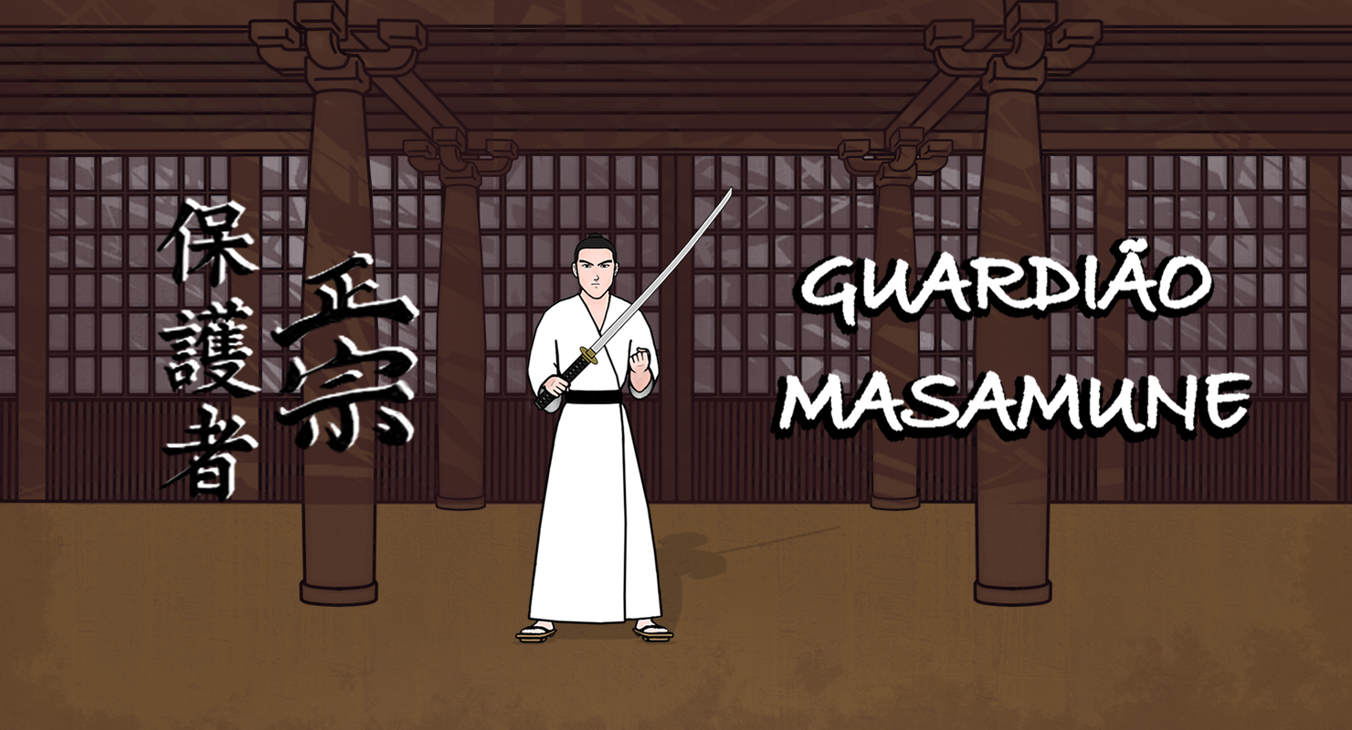 SMAUG Guardião Masamune