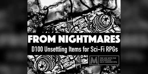 Cover image for From Nightmares
