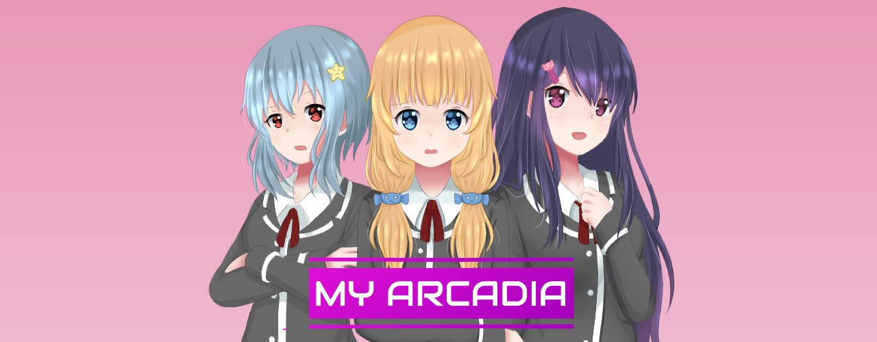 Airi ARCADIA | Anime-Planet