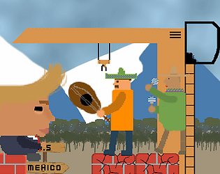 Trump: Build A Wall!