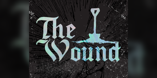 Cover image for The Wound