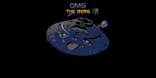 Cover image for star trek: omg the berg
