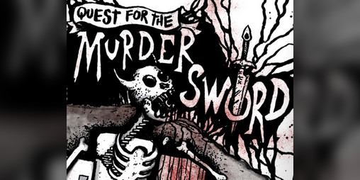 Cover image for Quest for the Murder Sword