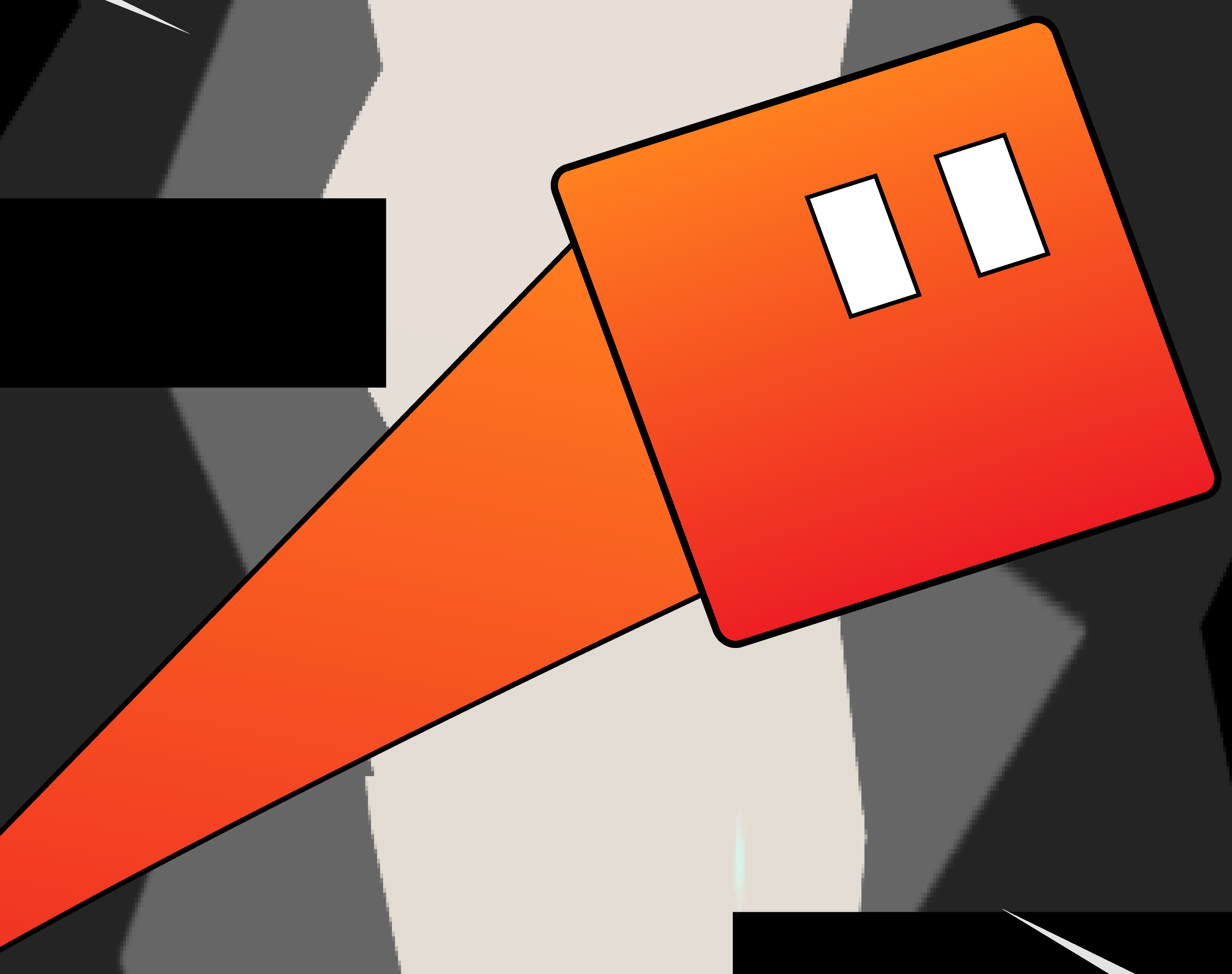 Cover image for Orange Cuby