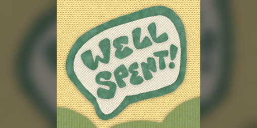 Cover image for Well Spent!