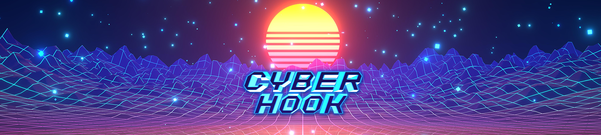 Cyber Hook  Hype Games