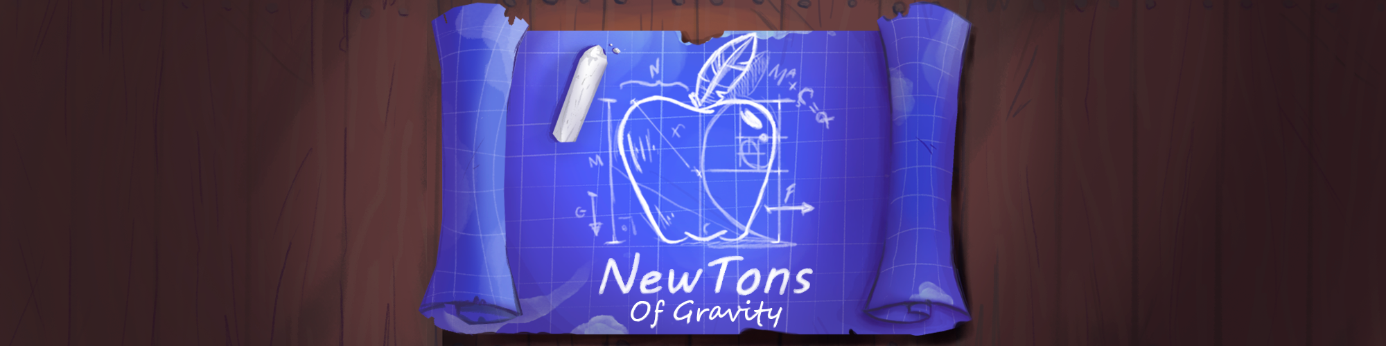 New Tons Of Gravity