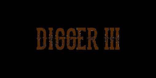 Cover image for Digger III: The Saint's Ascension