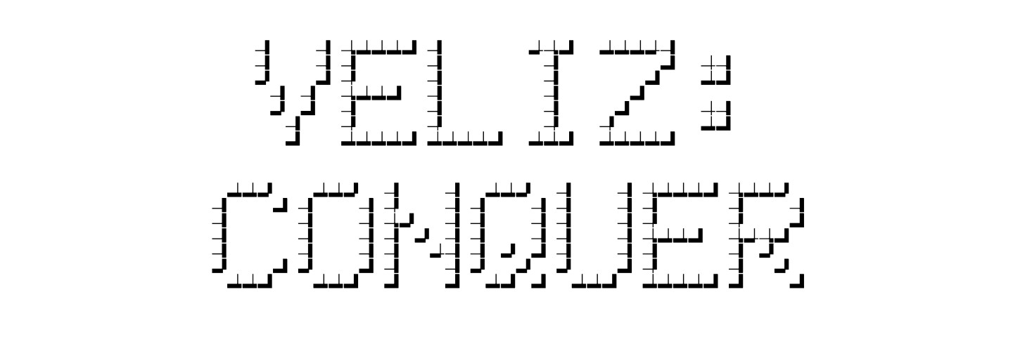 Veliz: Conquer