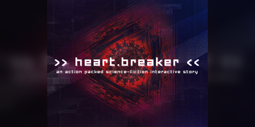 Cover image for >> h e a r t . b r e a k e r <<