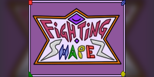 Cover image for Fighting ShapeZ
