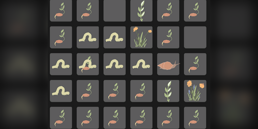 Cover image for snailin' around