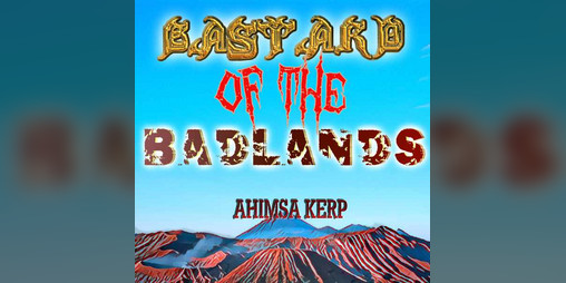 Cover image for Bastard of the Badlands