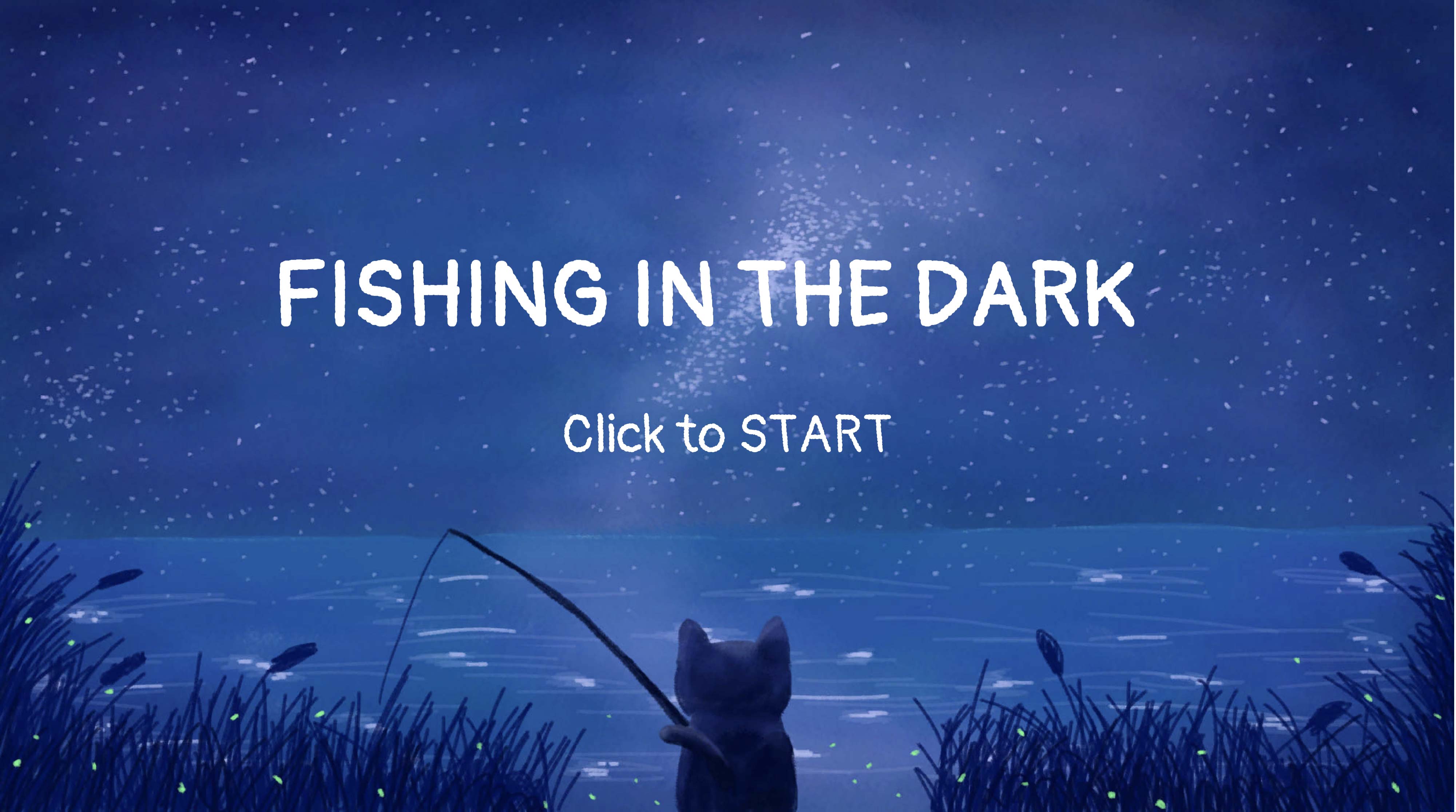 Fishing in the Dark by CaTBoNe Games