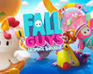 Fall Guys Begger's Edition