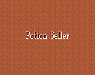 Potion Seller