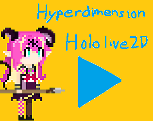 Hyperdimension Hololive2D