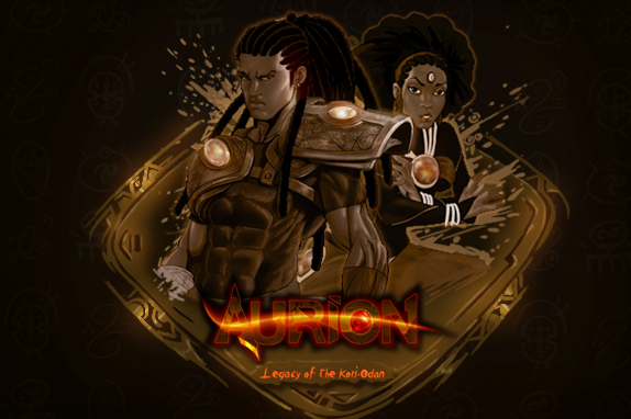Cover image for Aurion