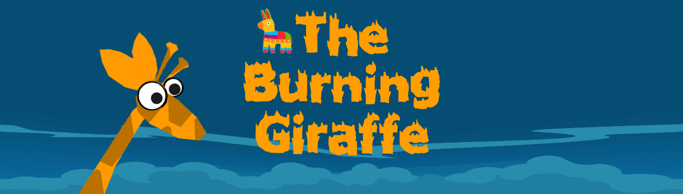 The Burning Giraffe