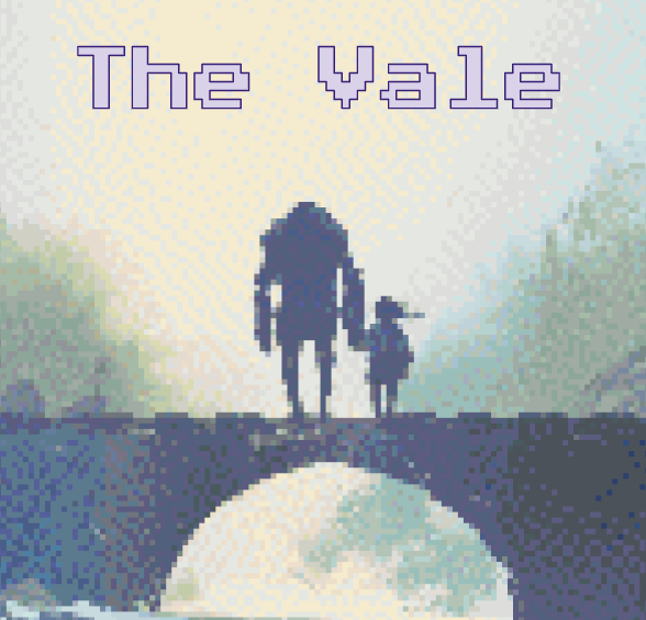 Cover image for The Vale: Powered by the AI-pocalypse