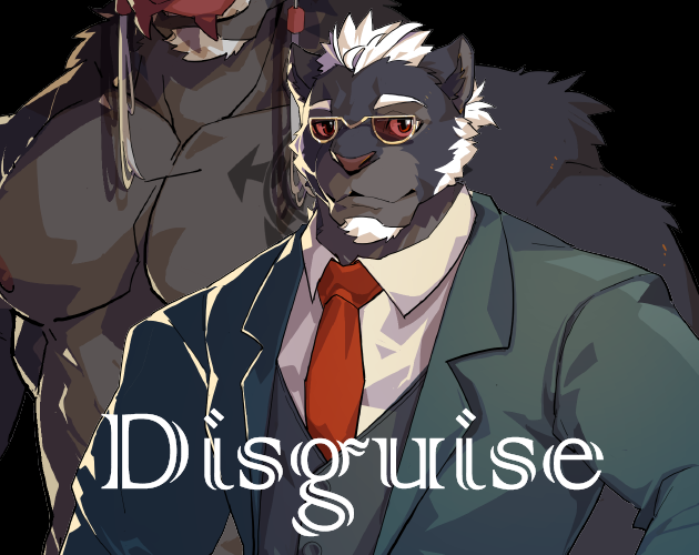 Cover image for Disguise