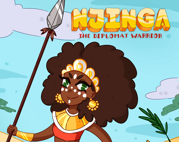 Cover image for Njinga: The Diplomat Warrior
