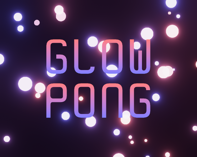 Glow Pong