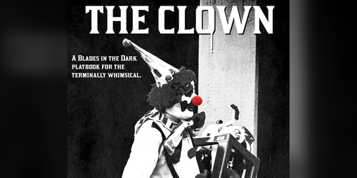 Cover image for The Clown